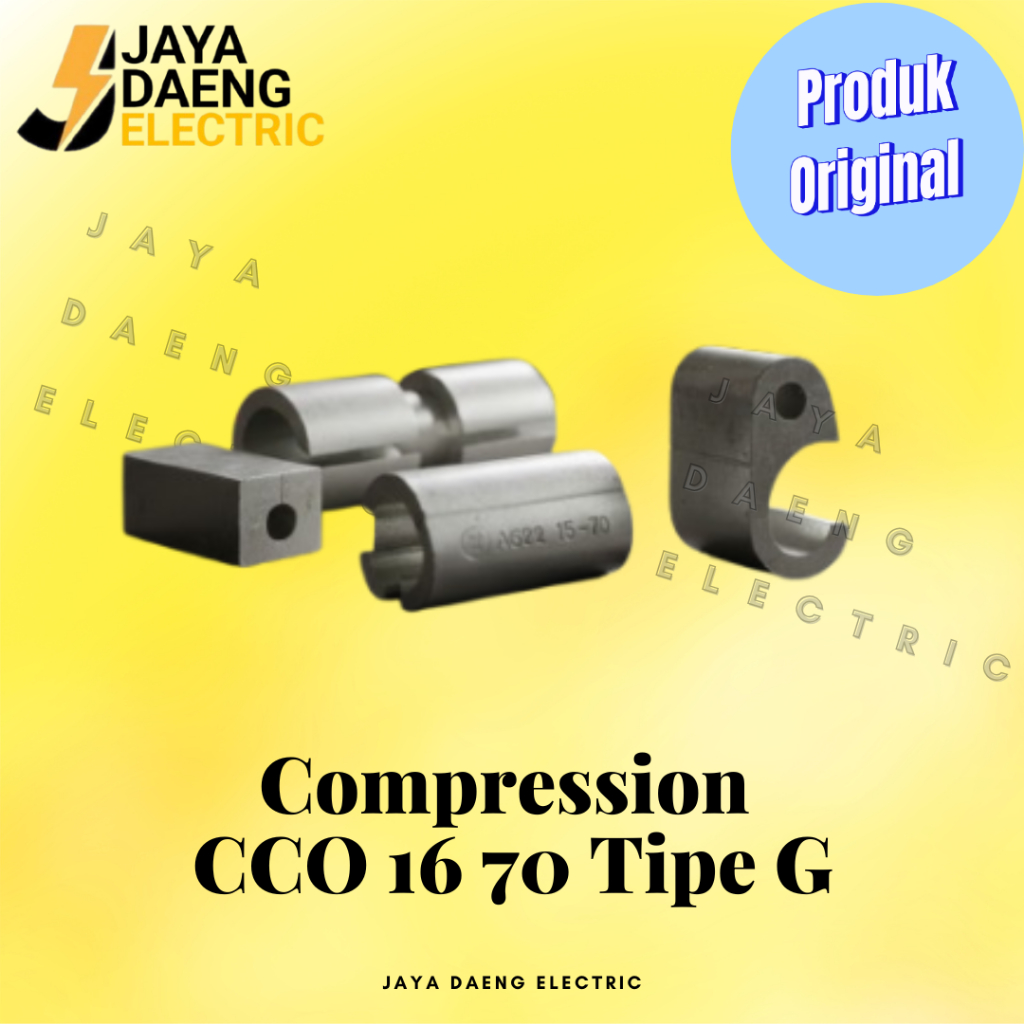 compression cco 16 70 tipe G