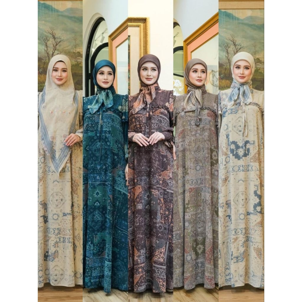 EGYPT SERIES BY AGOES HANGGONO