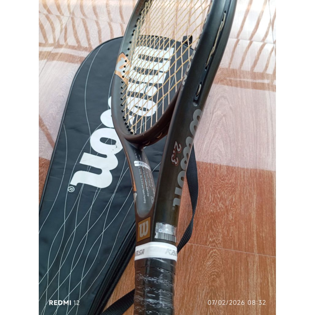 Raket tenis Wilson Hyper hammer second Original