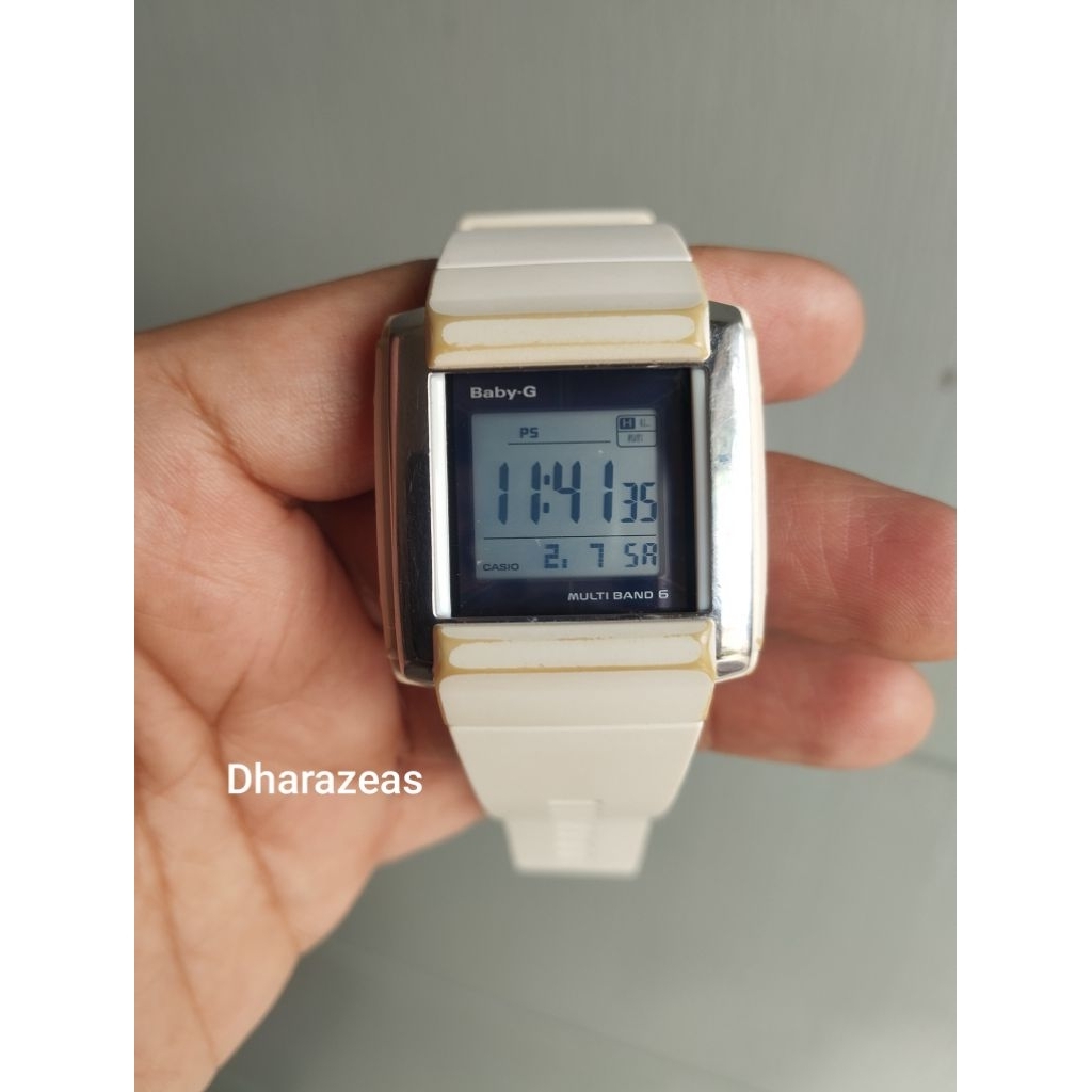 Jam Casio Baby-G BGD-1100 second bekas