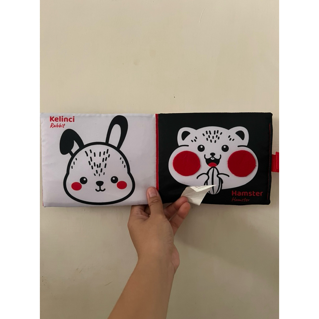 [PRELOVED] Fox and Bunny Pets