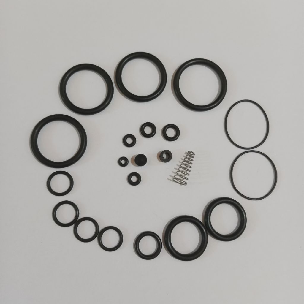 Seal Sett Pompa PCP 3 STAGE | Seal Sett 3 Stage | Seal Sett Pompa PCP | Seal Oring Pompa PCP | Spare
