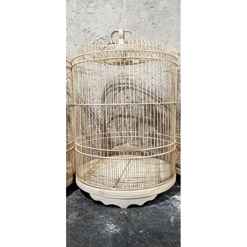 Sangkar Murai Mentahan