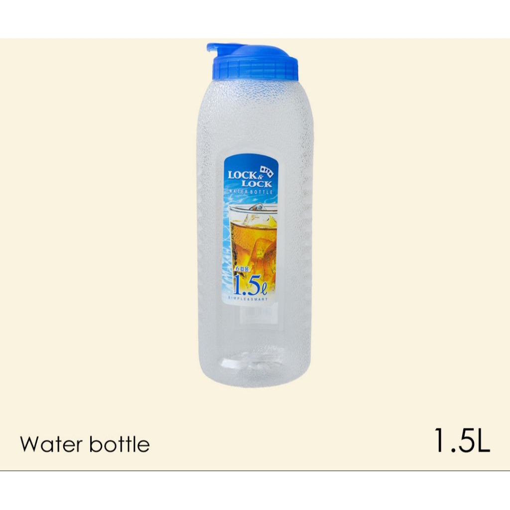 Star+ LocknLock 1.5L/1.2 L Botol air minum lock n lock 1.5/1.2 Liter