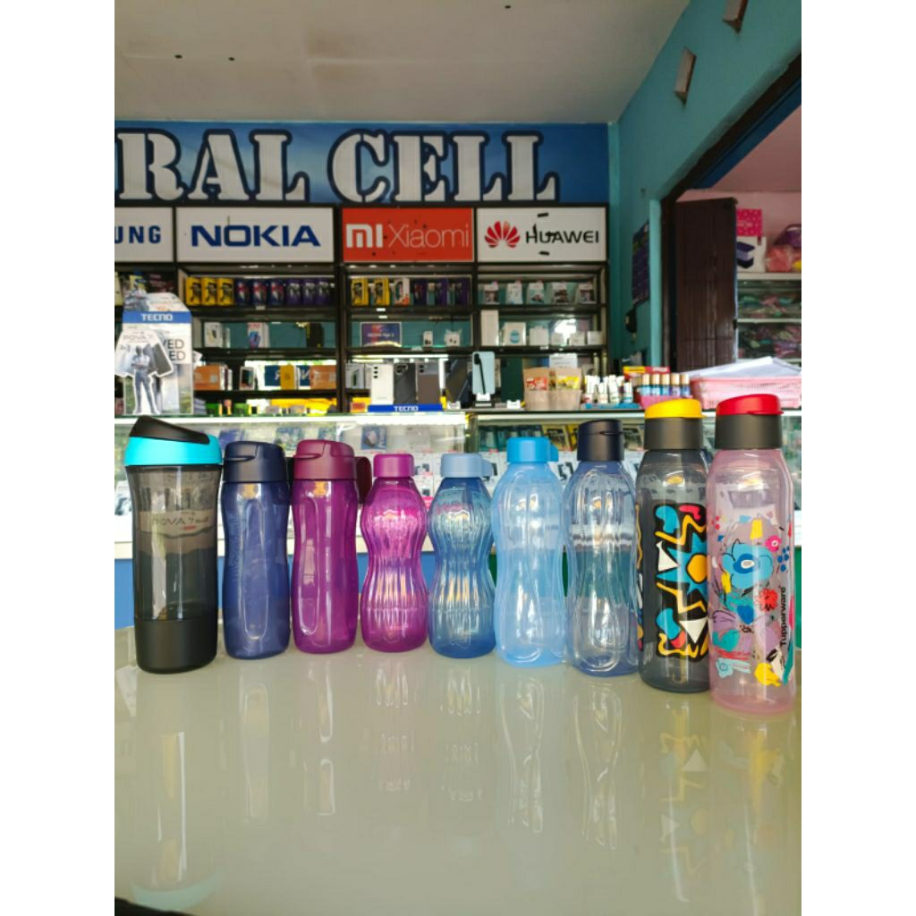 Botol Tupperware 500ML