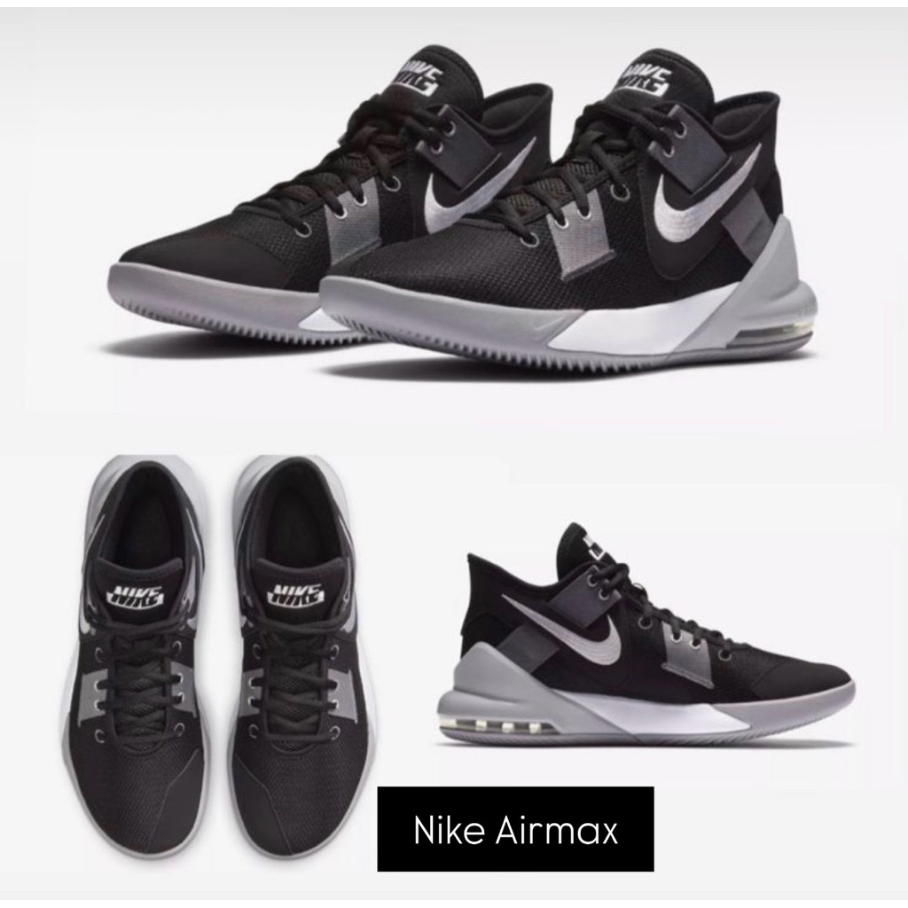 EX PRIBADI - size 40 NIKE AIRMAX IMPACT