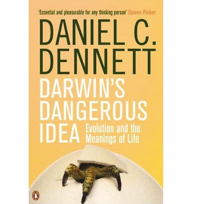 Darwin's Dangerous Idea - Daniel C. Dennett