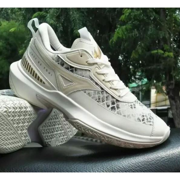 Sepatu Basket Ball Ardiles Speed Weedy 1.5 Grey