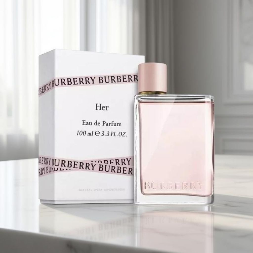 Parfum BURBERRY HER EAU DE PARFUM 100ML ORIGINAL 100%