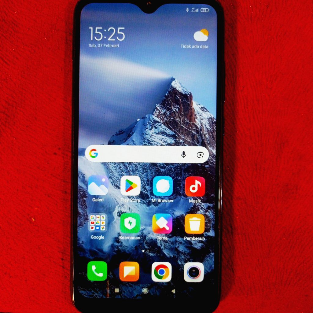 Xiaomi Redmi Note 7 Ram 4GB internal 64GB