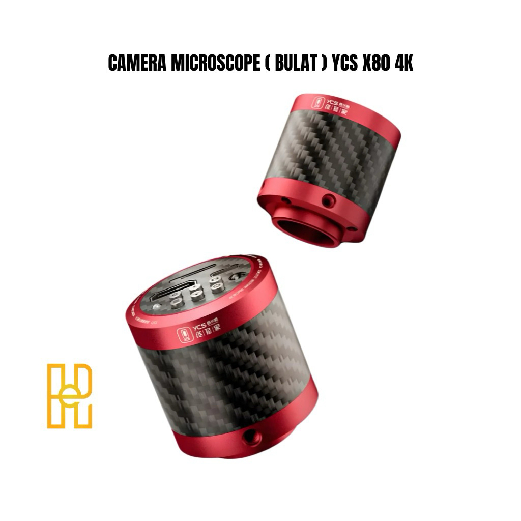 CAMERA MICROSCOPE ( BULAT ) YCS X80 4K