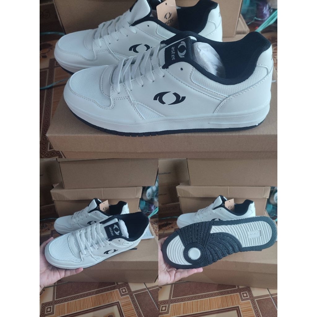 Sepatu Astec Pria Original
