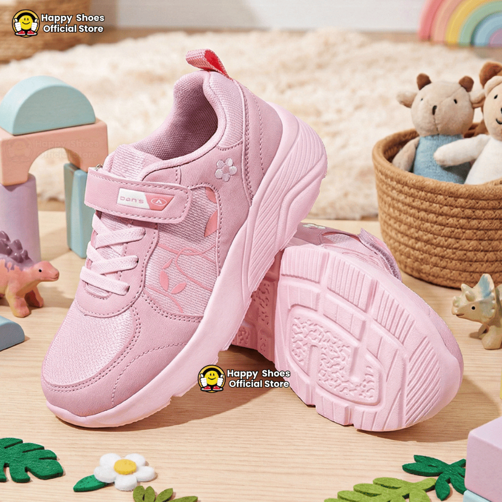 Dans Revery - Sepatu Anak Dans | Sneakers Anak | Sepatu Anak Perempuan Keren | DANS AMAYA SDAAMA