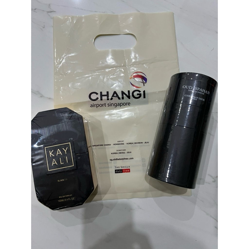 Parfum Kayali Elixir EDP