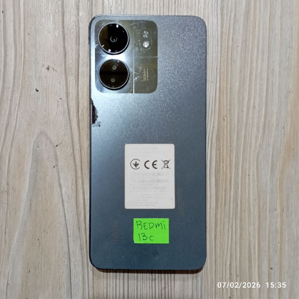 Mesin Xiaomi Redmi 13C ( Refubish) | Mesin Hidup Unit
