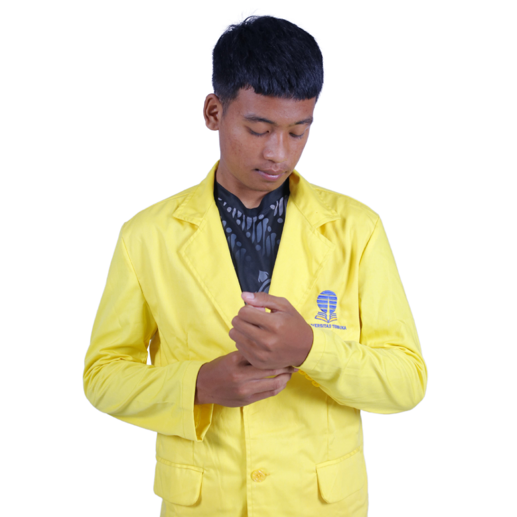 Jas Almamater Universitas Terbaru / Jas Universitas / Jas Terbaru