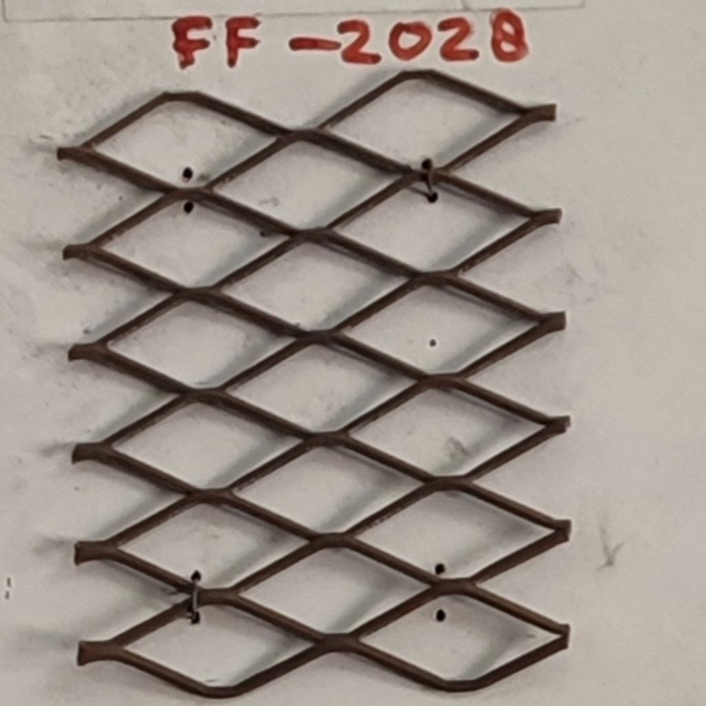 Expanded Metal Besi Tipe F-2028