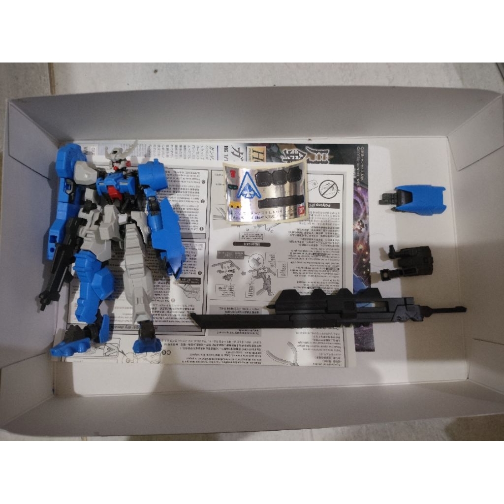 HGIBO Astaroth Rinascimento