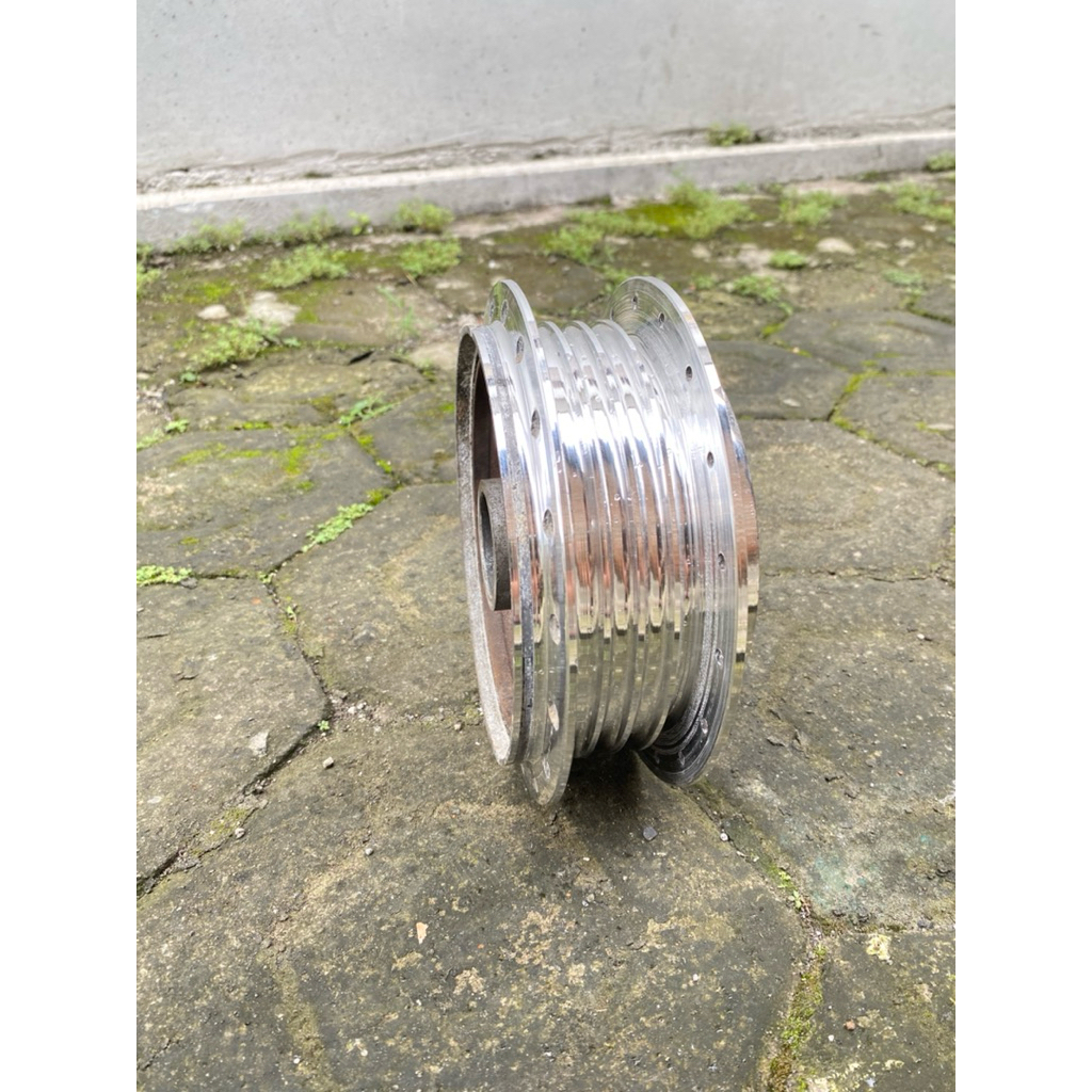 TROMOL BELAKANG JUPITER Z ORIGINAL LUBANG BESAR BUBUTAN PNP GL MP CB GL100