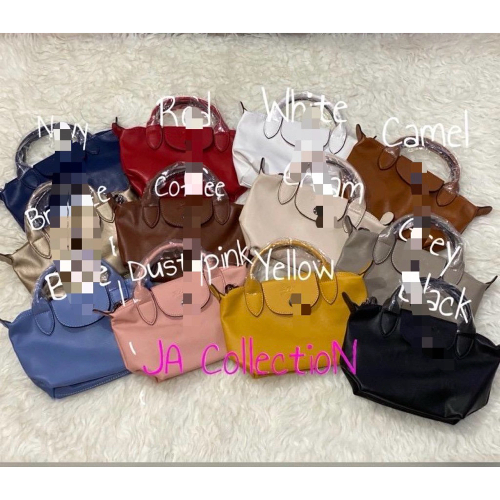 JA.BAG TAS WANITA CUIR HONEY