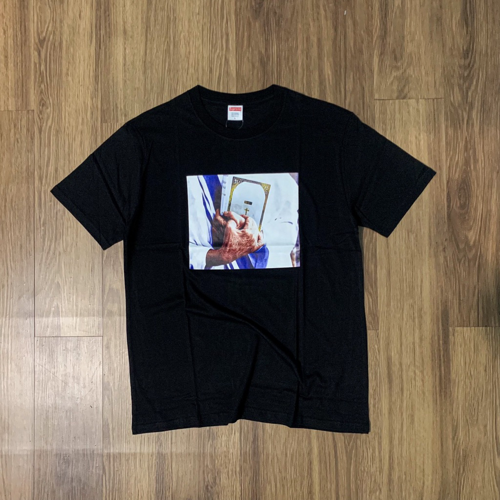 Supreme Bible Tshirt