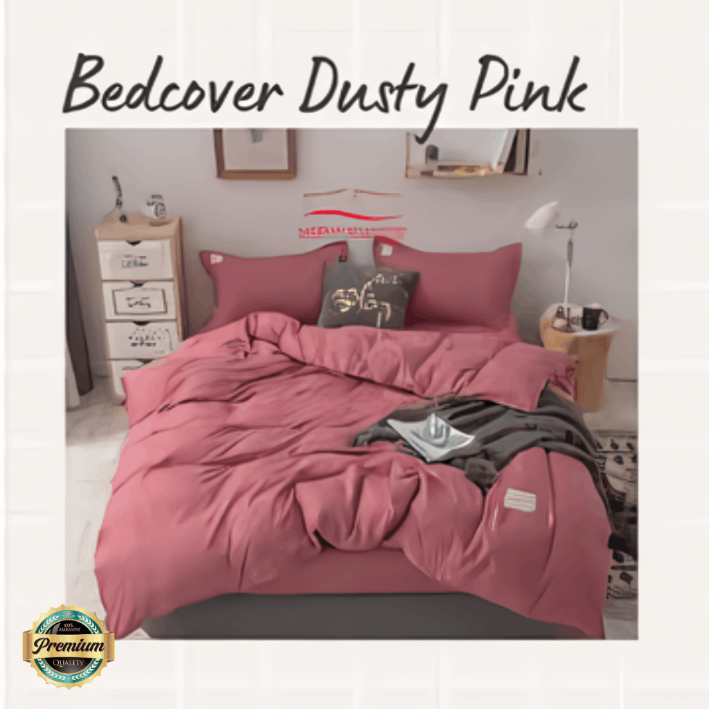 Bedcover Selimut 120x200 Bahan Polimicro Dakron