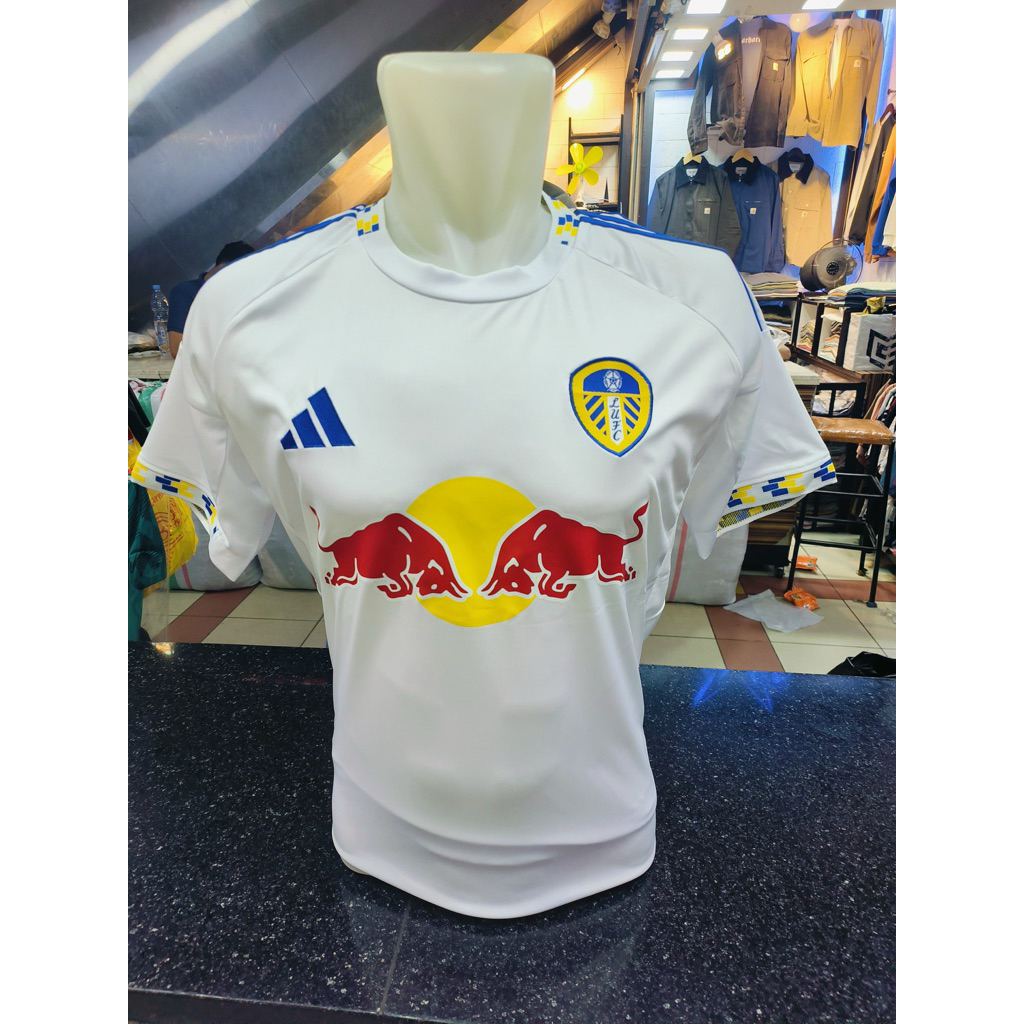 Jersey Leeds United Home 2025/2026