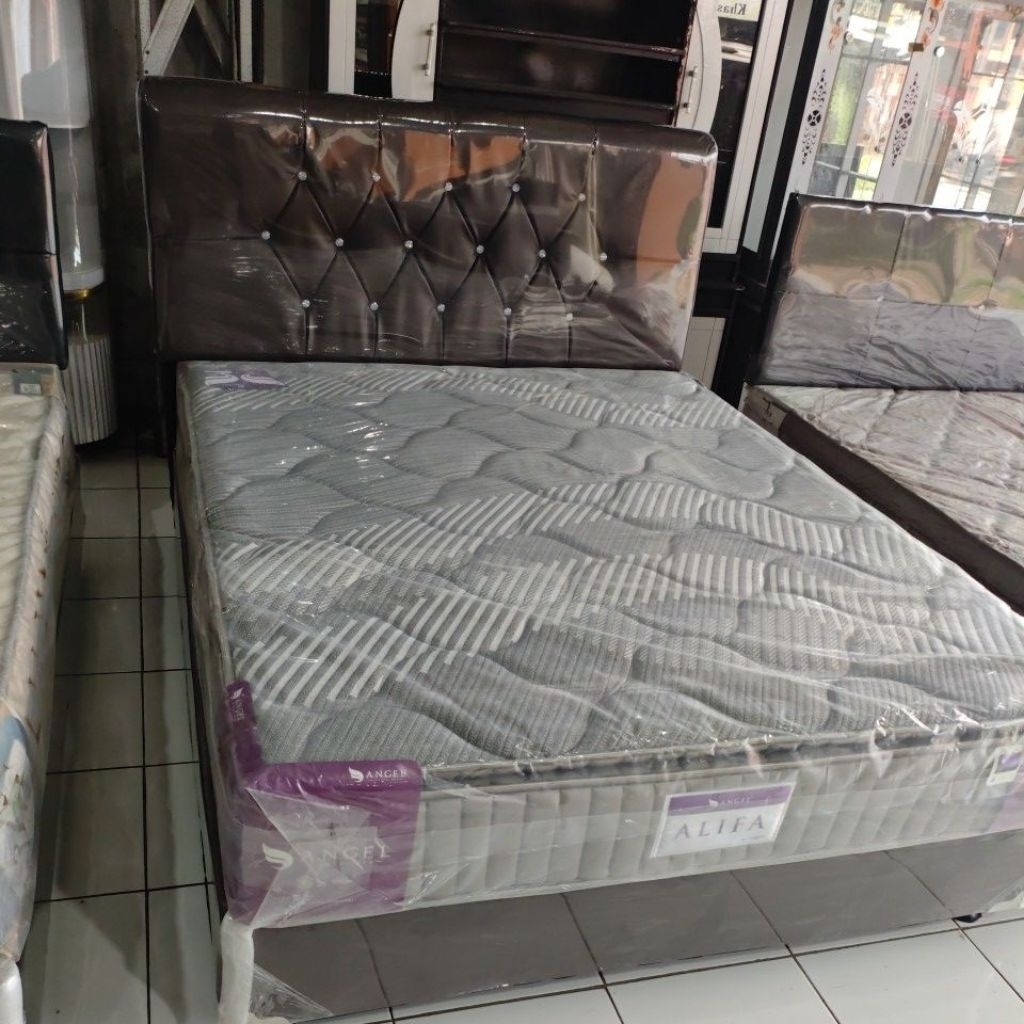 Springbed Angel Alifa 180x200