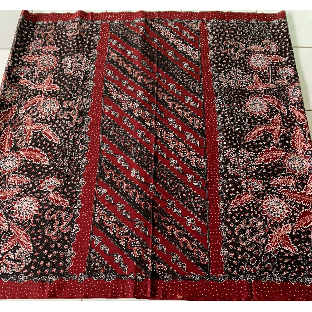 SARUNG BATIK TULIS LASEM ORIGINAL TULIS 100%ASLI