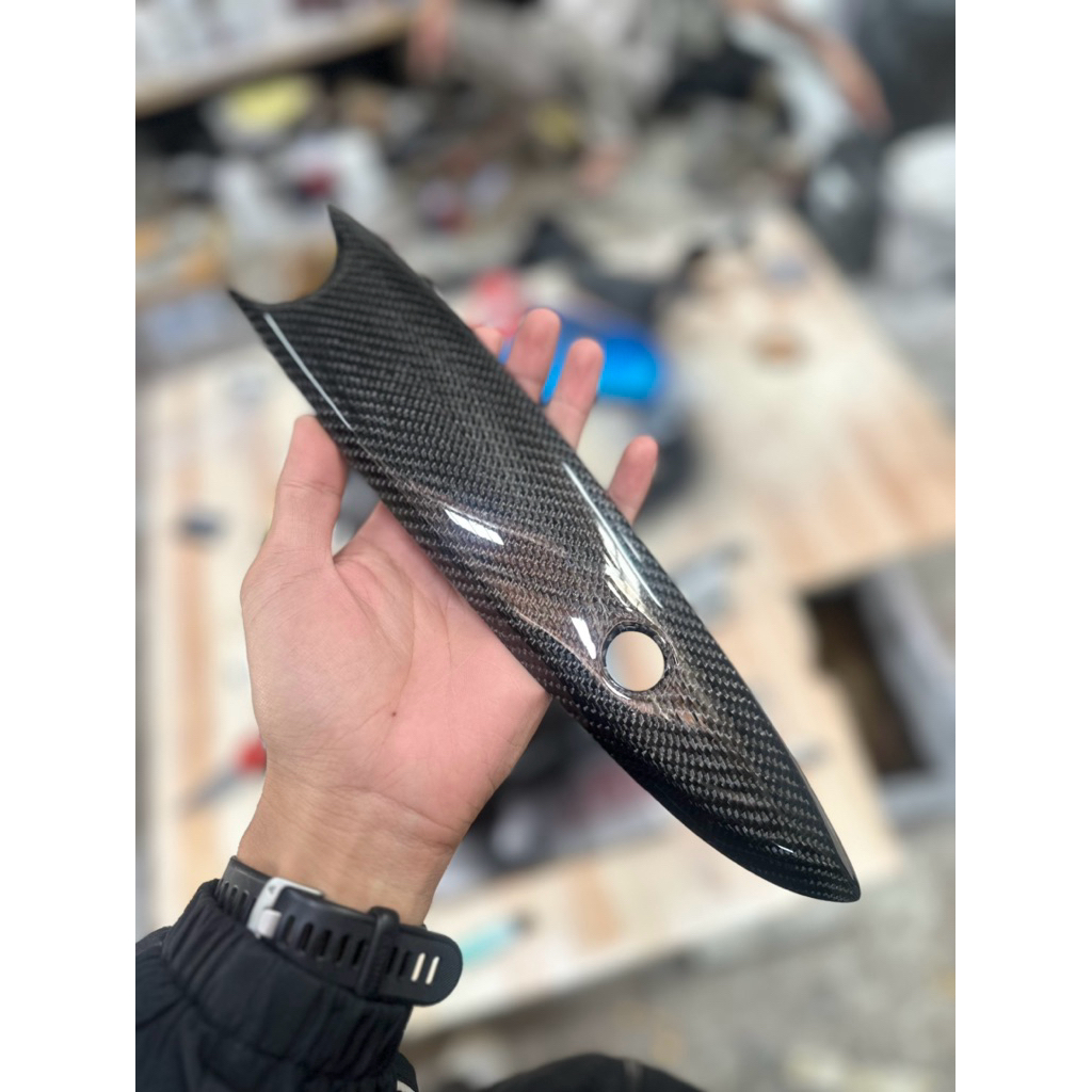 garnis cvt mio soul carbon kevlar