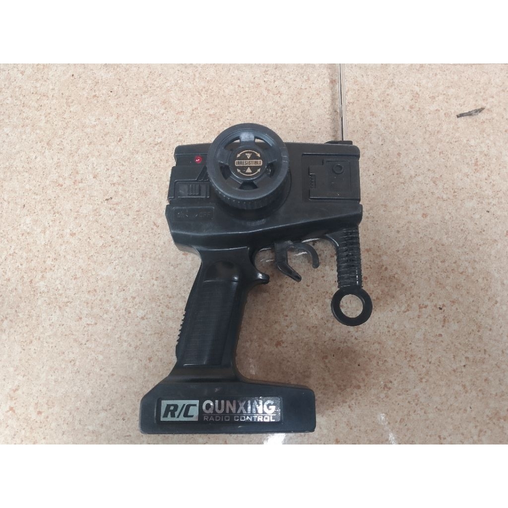 Rc Remot control gambling untung untungan anggap aja beli modul Remot untuk casing gampang pecah/ ge