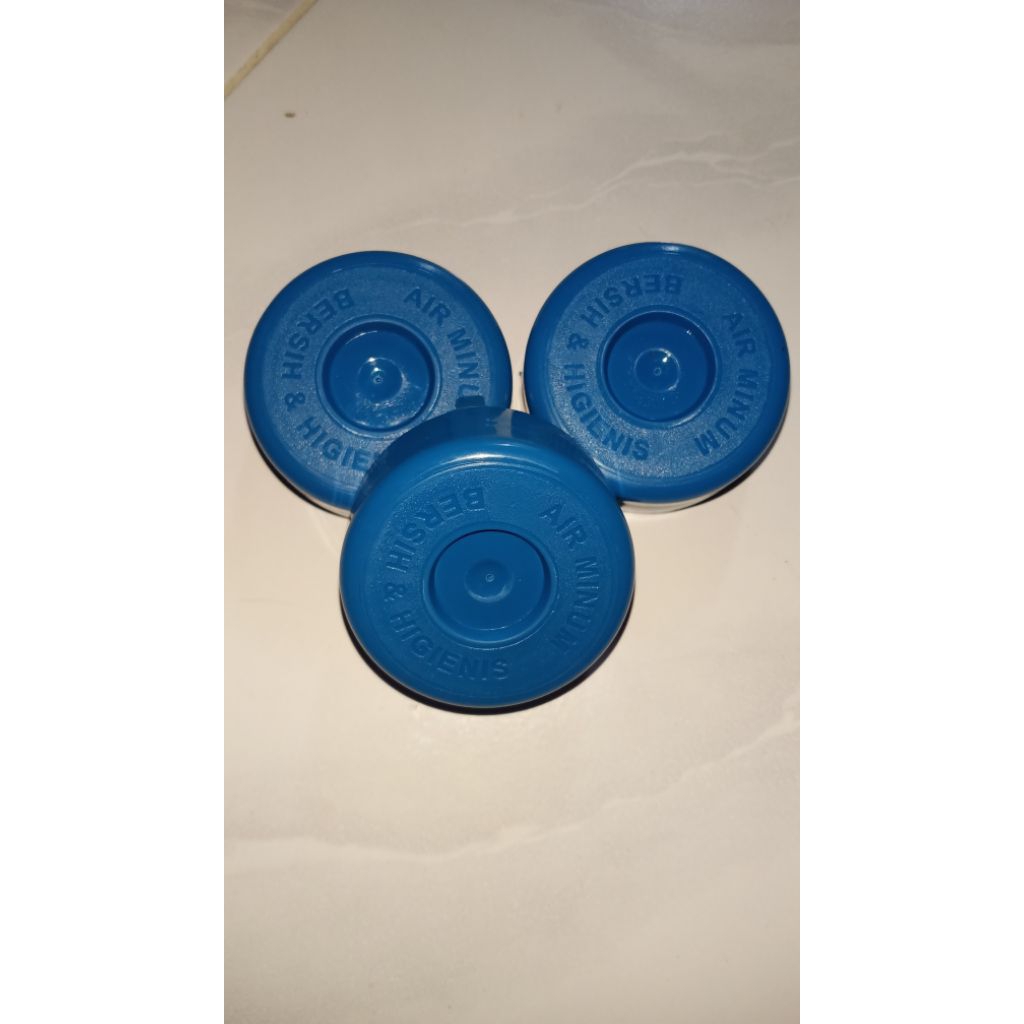 Tutup Galon Isi Ulang (1000pcs)