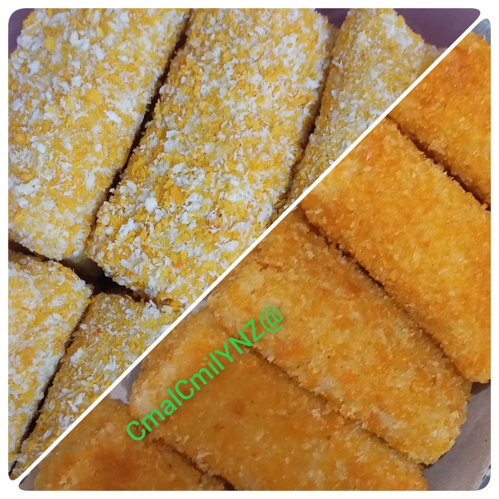 Risol Ragout Sayur, Ayam