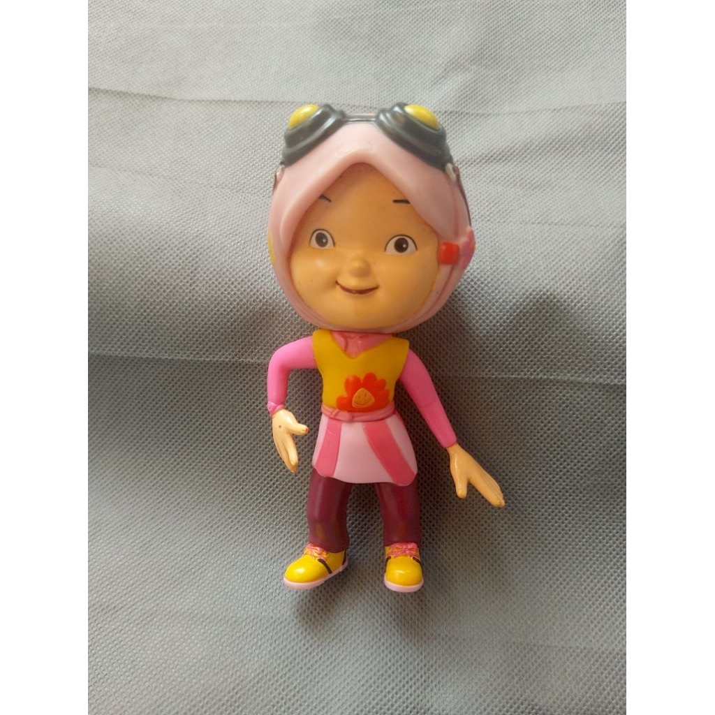 Mainan Boboiboy Galaxy Action Figure Yaya