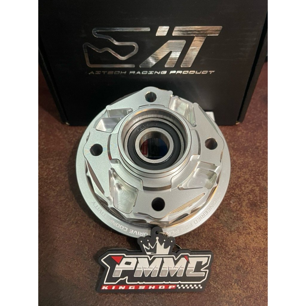 NAPGEAR NAPGIR CNC RX KING RX KING SILVER ORIGINAL AITECH