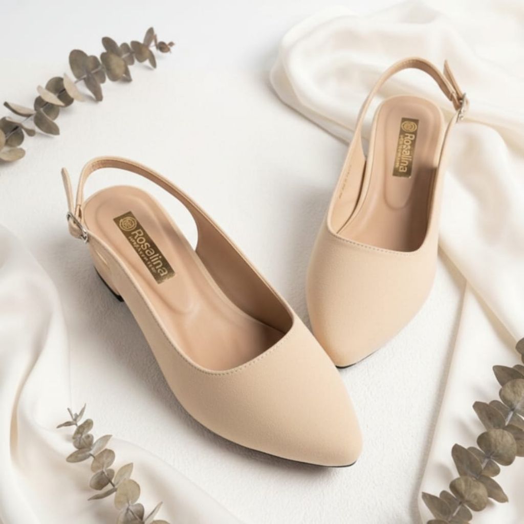 Sandal Wanita Trending hak 2cm+