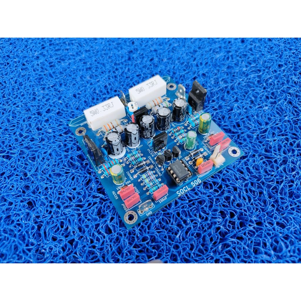 kit socl 506 bias servo