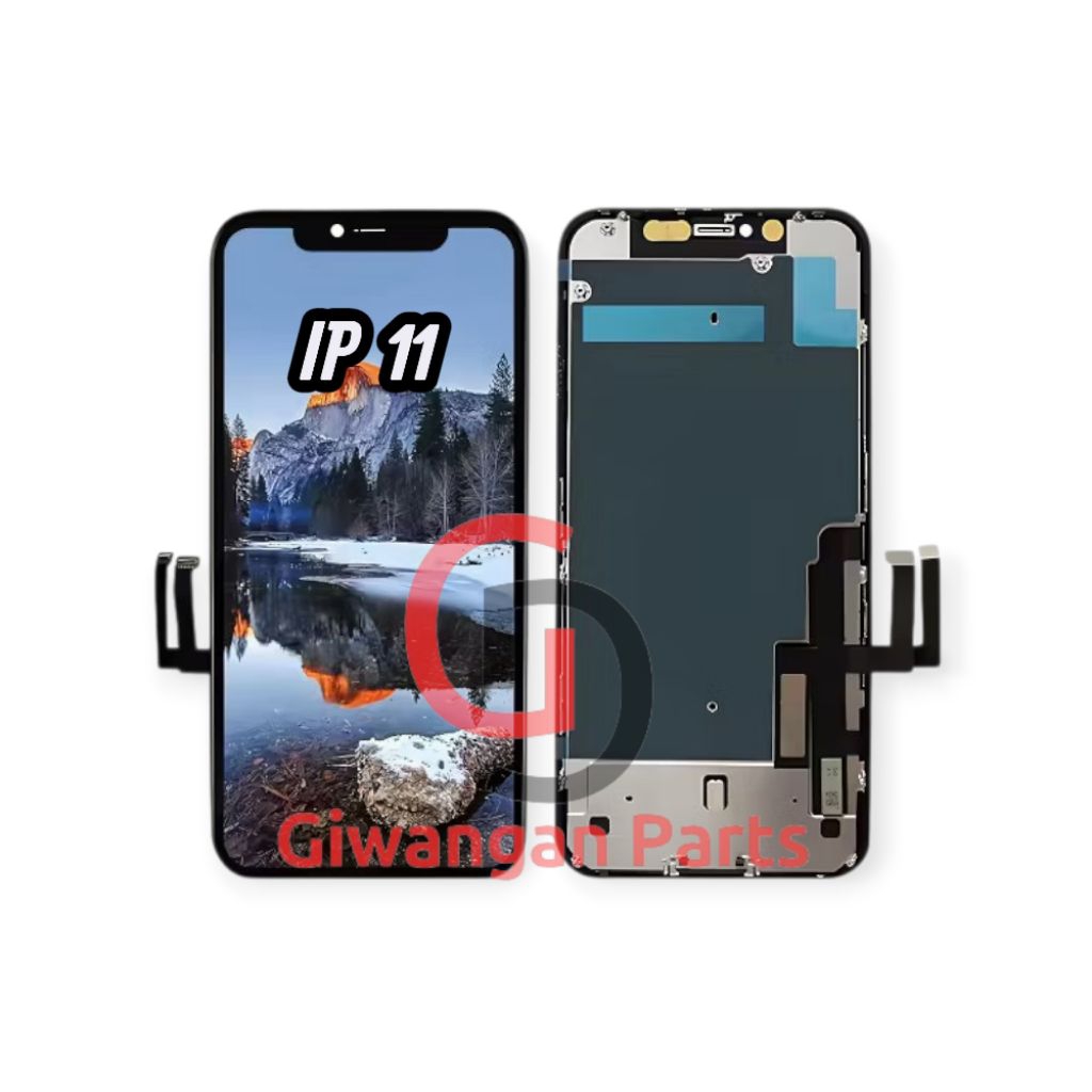 LCD TOUCHSCREEN IP 11 / LAYAR LCD IP 11 ORIGINAL BRAND JH JK