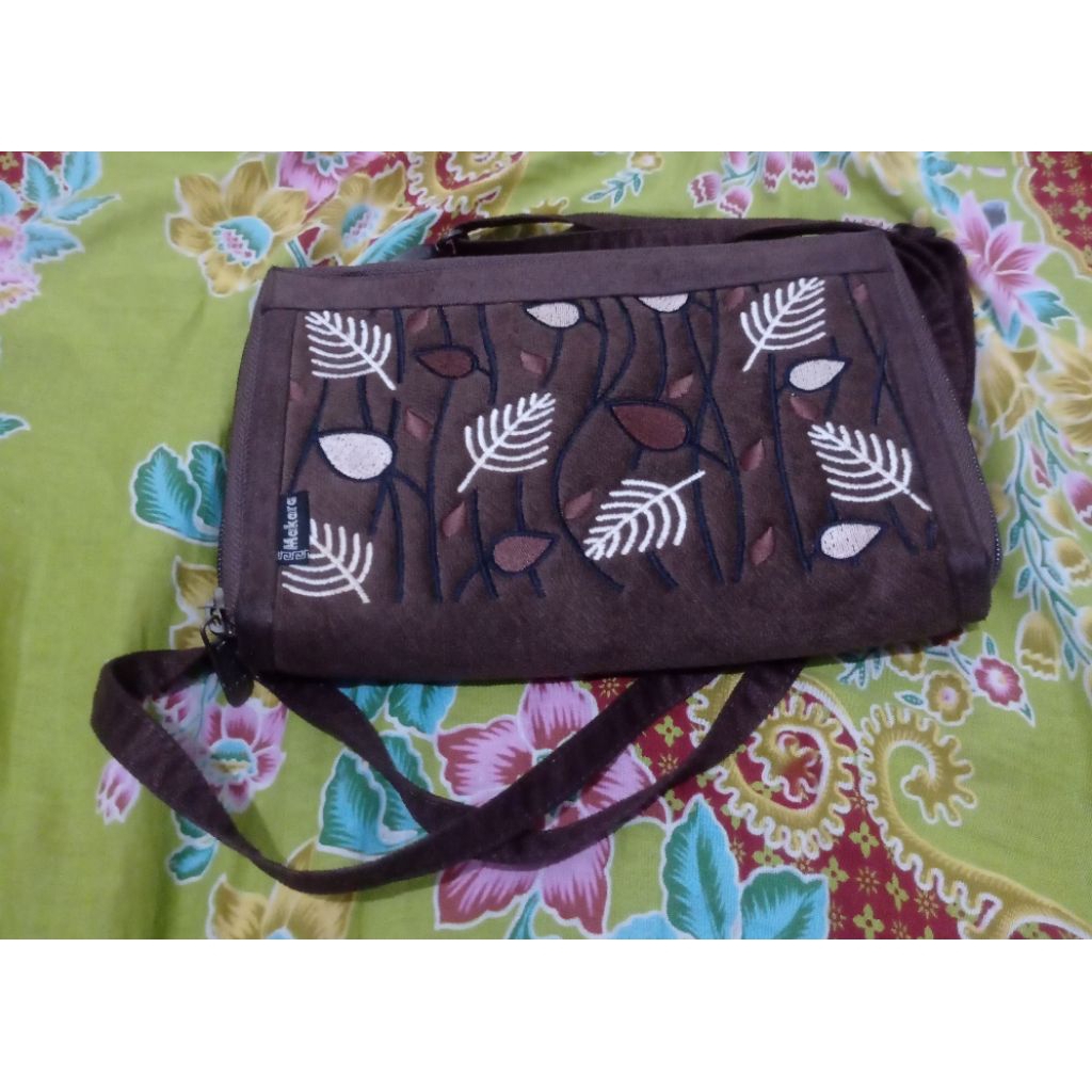 Tas makara ethtic preloved