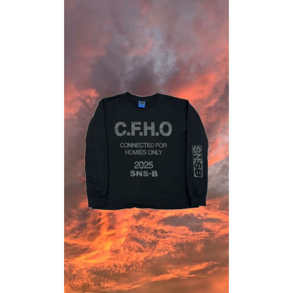 LONG SLEEVE CFHO