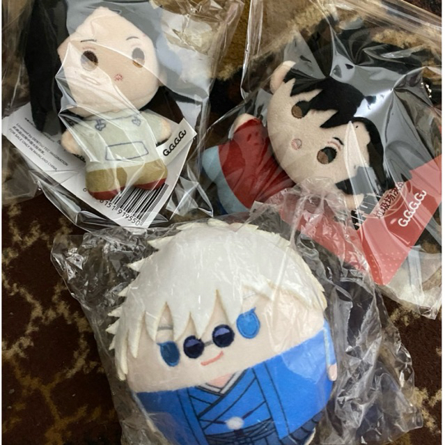 Plush Kenma Kuroo Haikyu Childhood Fuwa Gojo JJK Fanmerch