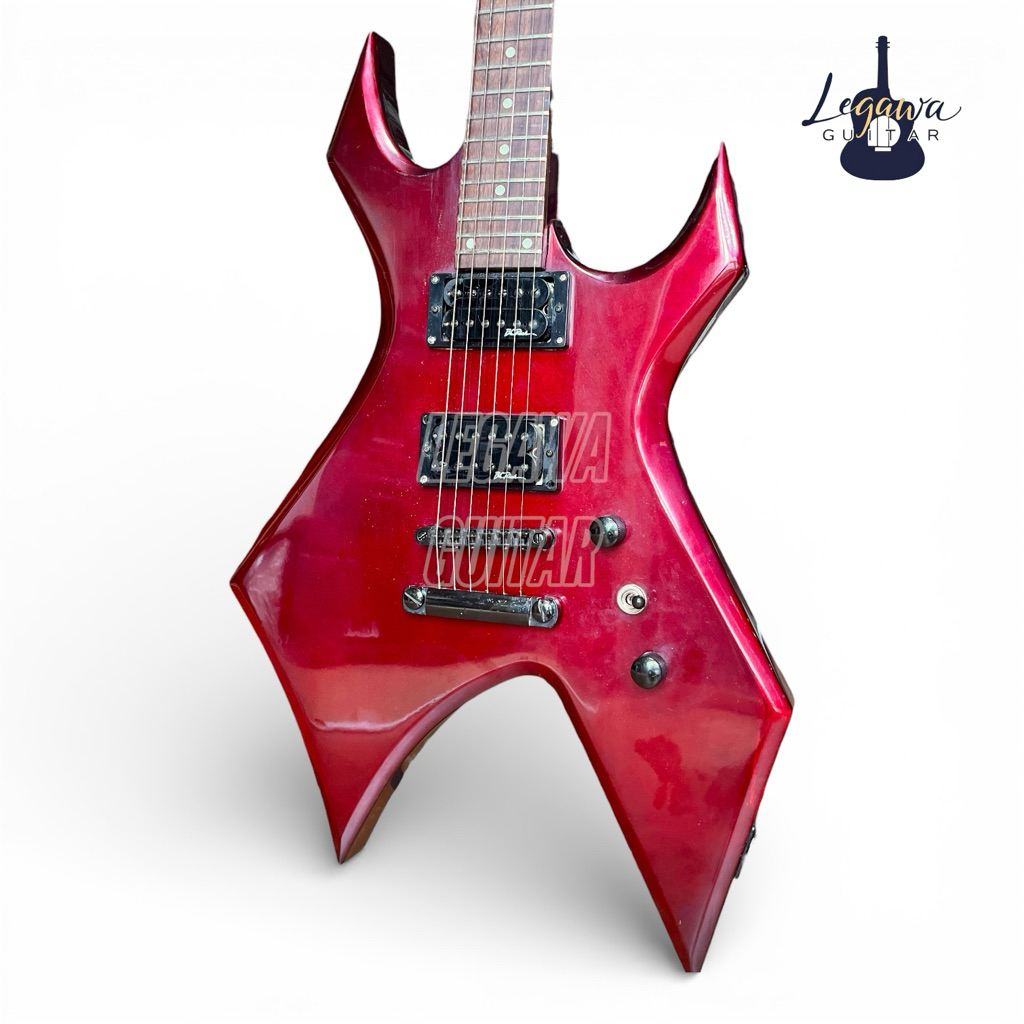 BC RICH WRLCK SERIES ELECTRIC GUITAR