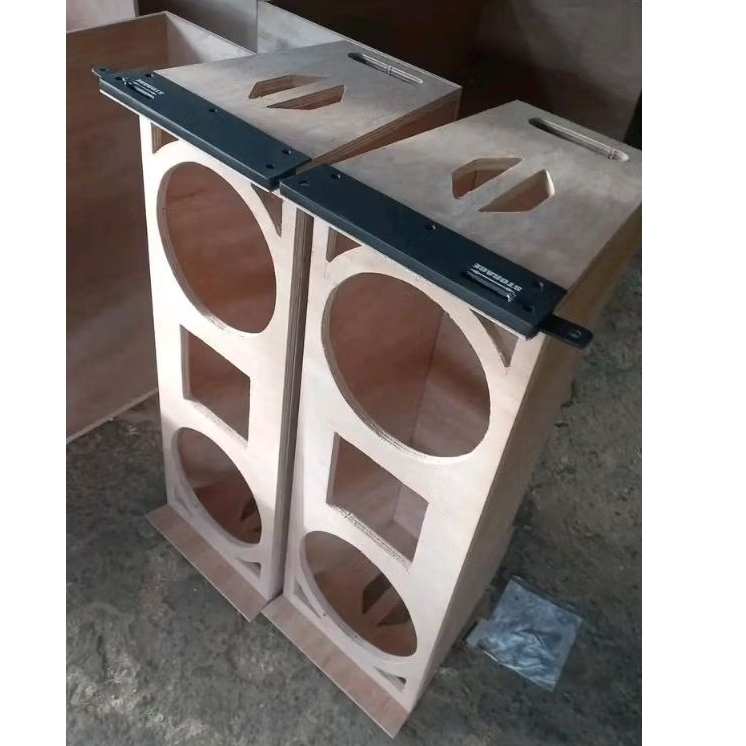 box line array 12 inch double model vera