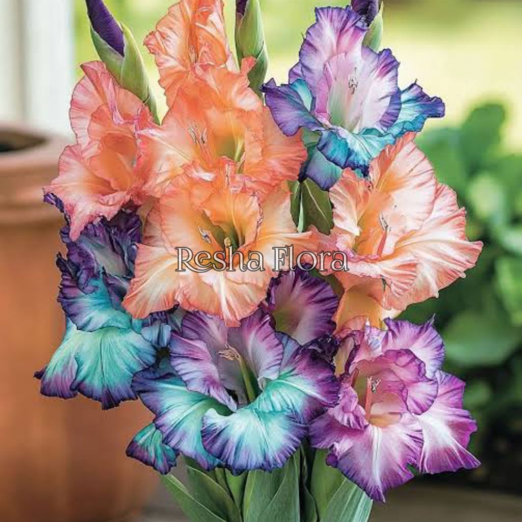 TANAMAN HIAS BUNGA SEDAP MALAM 3 WARNA CANTIK SIAP TANAM