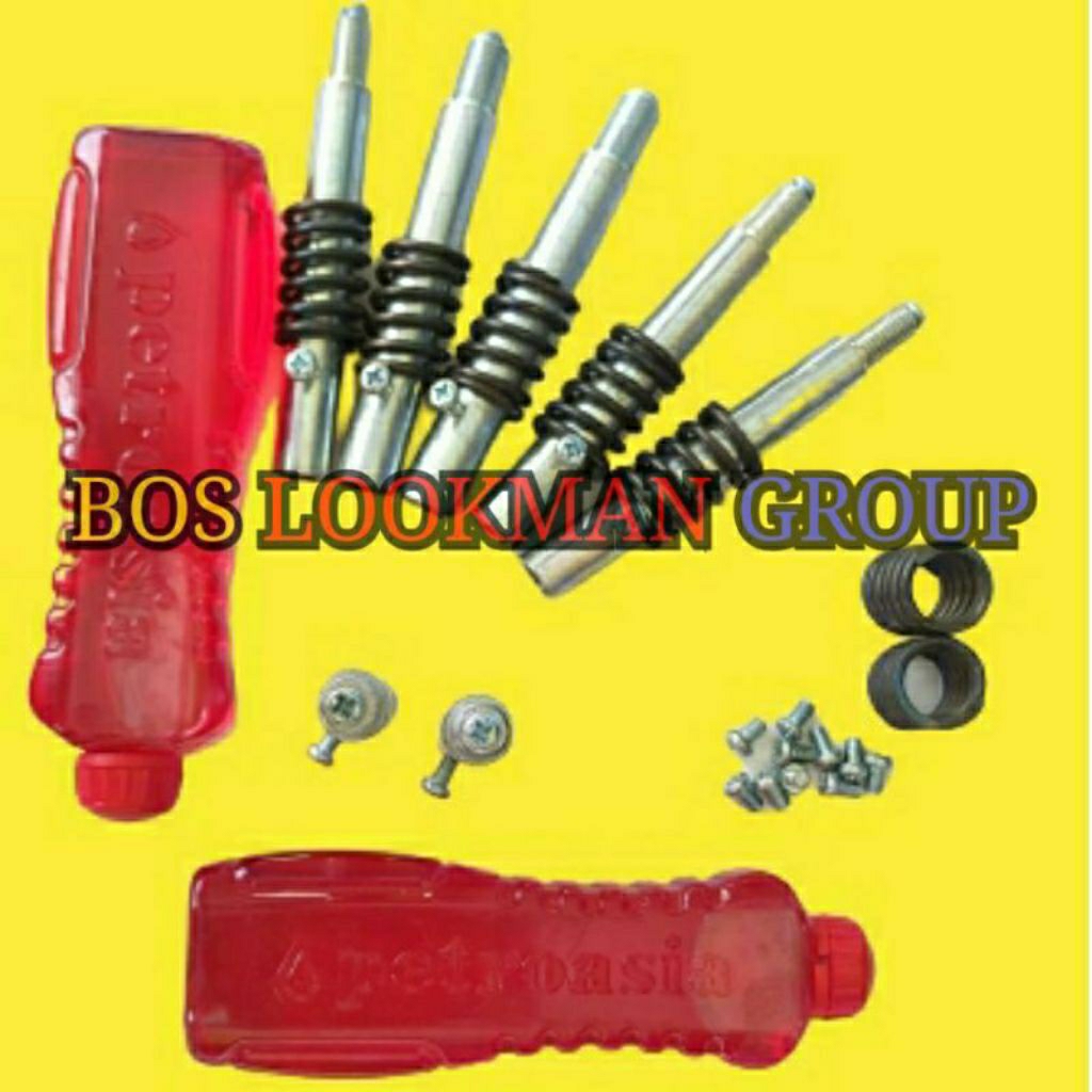 Peninggi Shock Depan Suzuki A100