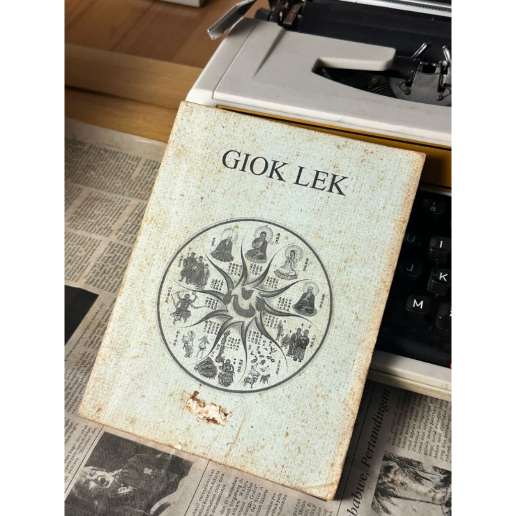 Buku Giok Lek - Buku Ajaran Buddha