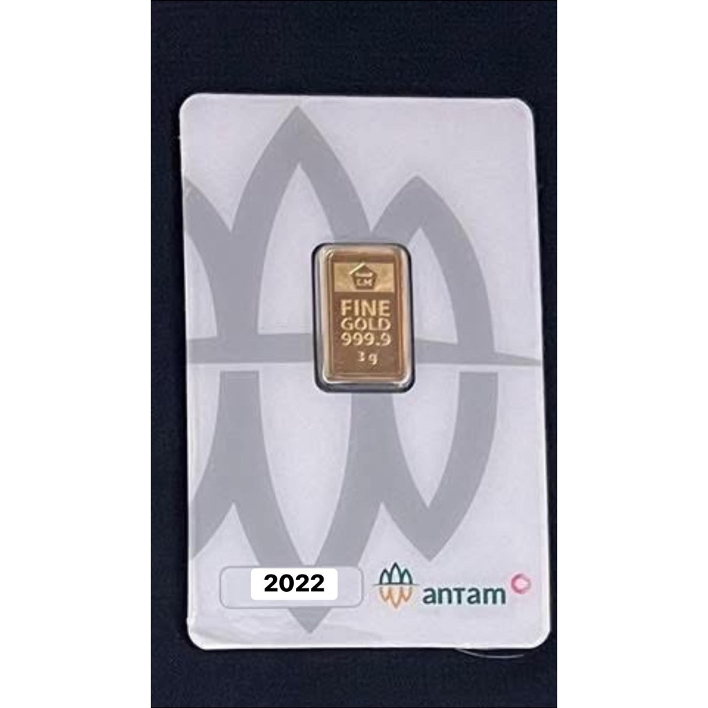 antam 3 gr tahun 2022