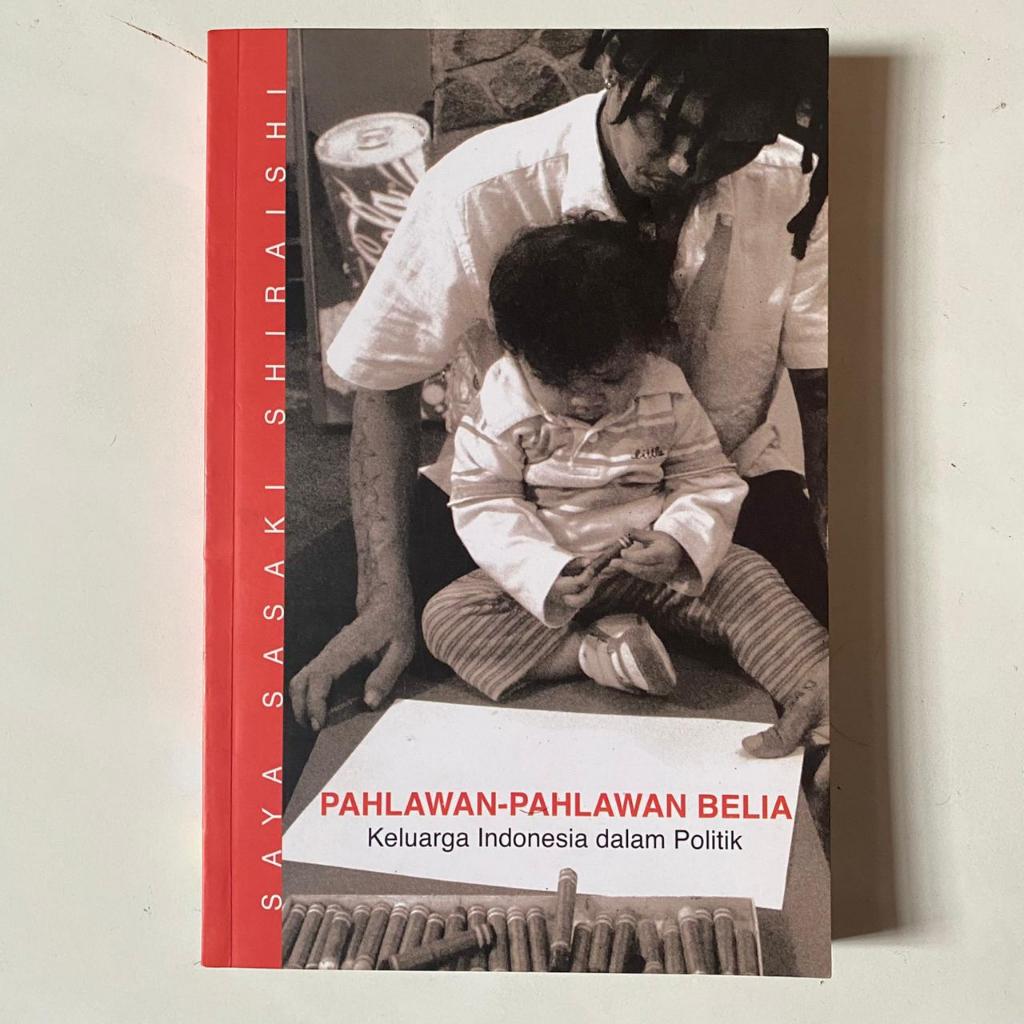 Pahlawan-Pahlawan Belia - Saya Sasaki Shiraishi