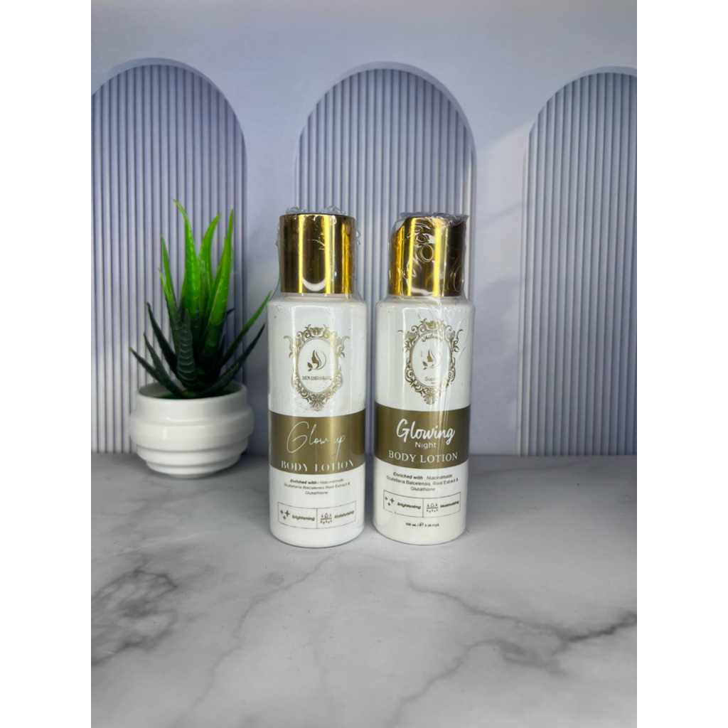 HB SUPER GLOWING IMD GLOW (siang+malam)/Hb express imd glow
