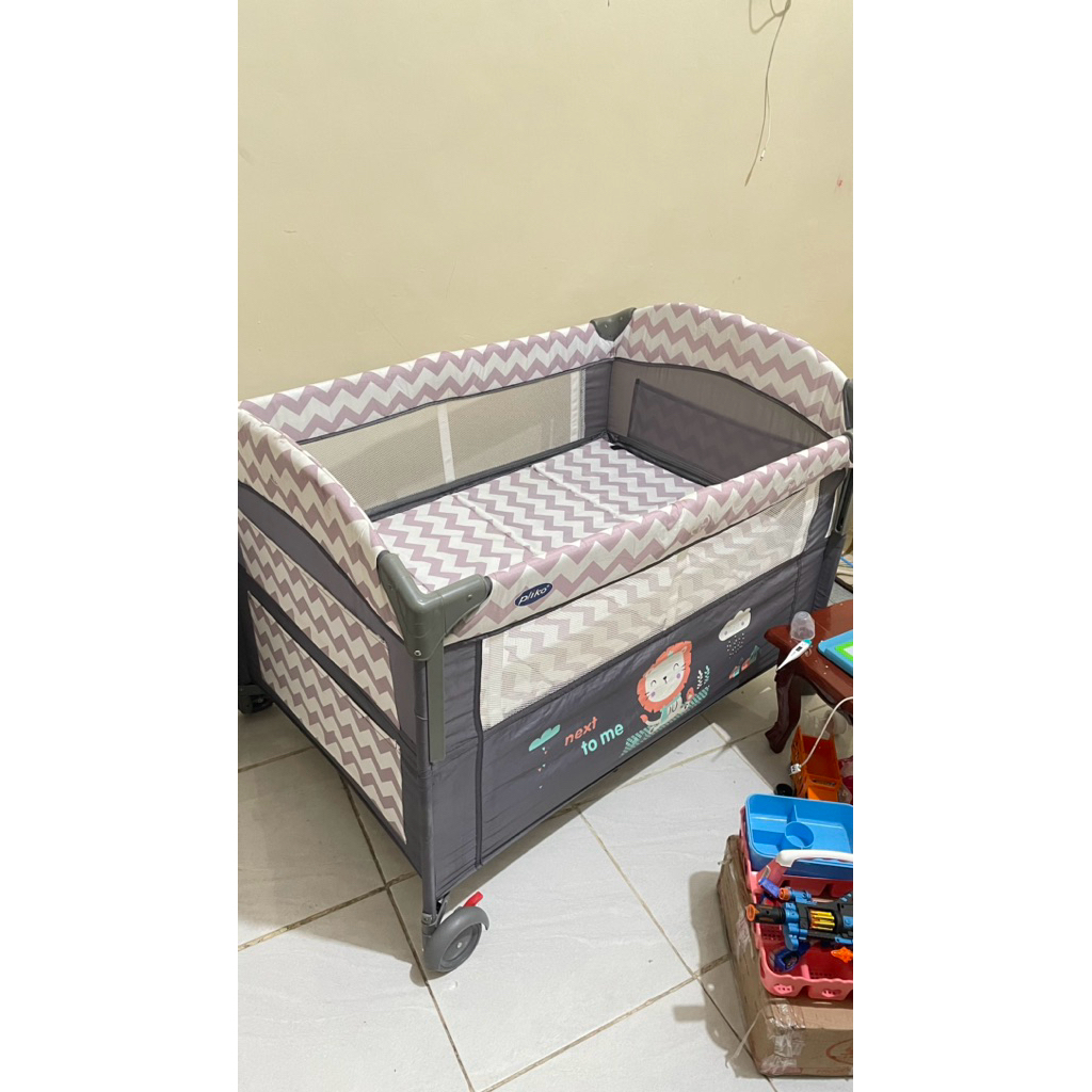 PRELOVED BABY BOX PLIKO NEXT TO ME